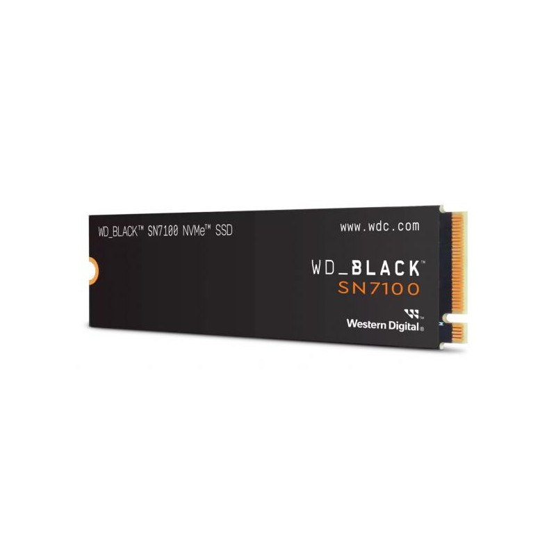 SSD WD Black 2TB SN7100 NVME M.2 PCI Express WDS200T4X0E PCIe 4.0 x4