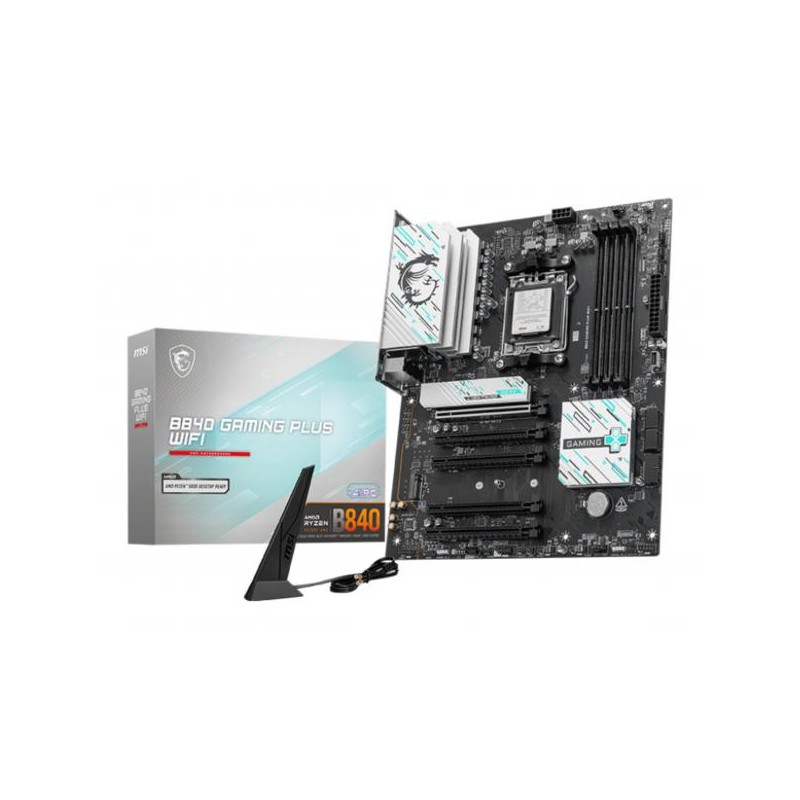 MSI B840 GAMING PLUS WIFI (AM5)