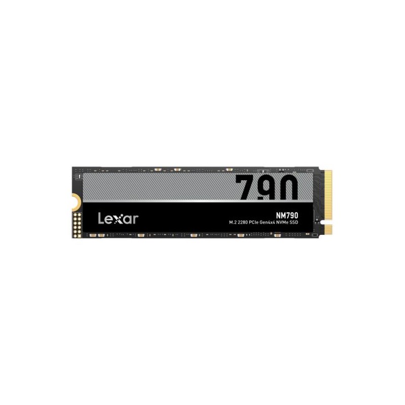 SSD Lexar 8TB NM790 LNM790X008T-RNNNG PCIe M.2 NVME PCIe 4.0 x4