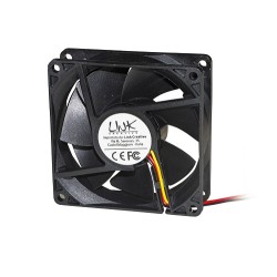 VENTOLA PER CASE 80X80X25MM...