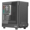 CASE MID-TOWER M-ATX NOPSU FOBIA MICRO ATX VISION LK100