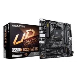 Gigabyte GA-B550M DS3H AC...