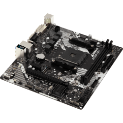 ASROCK B450M-HDV R4.0 (AM4) (D)