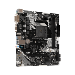 ASROCK B450M-HDV R4.0 (AM4) (D)