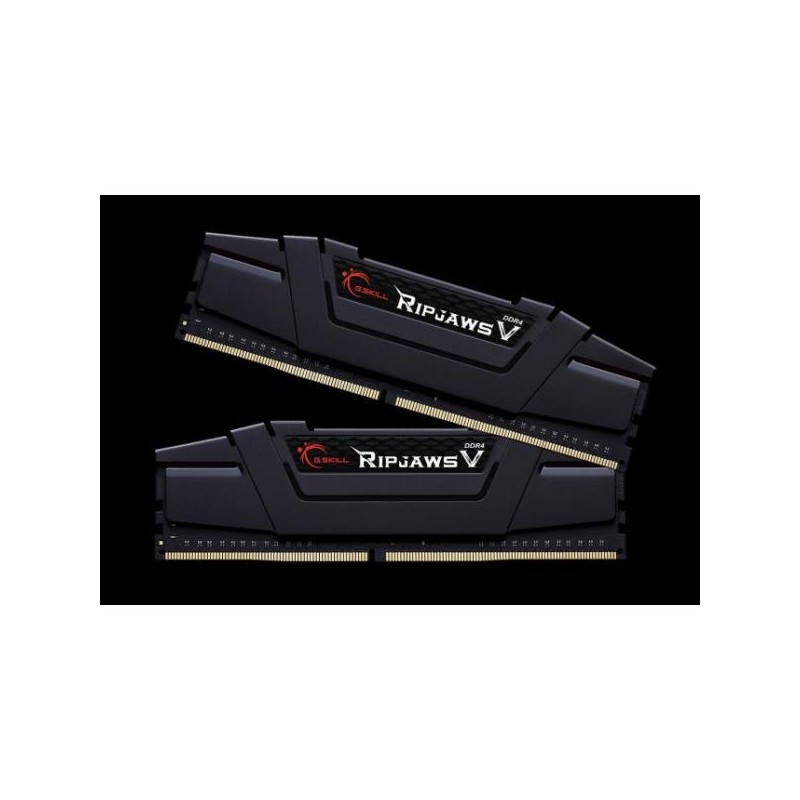DDR4 32GB KIT 2x16GB PC 3200 G.Skill Ripjaws V F4-3200C16D-32GVK