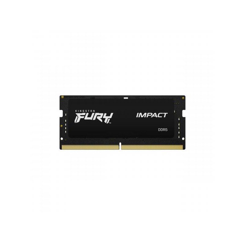 S/O 16GB DDR5 PC 5600 Kingston FURY Impact KF556S40IB-16