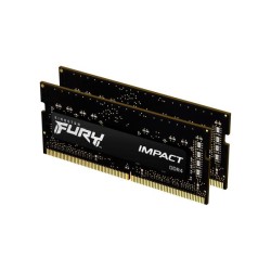 S/O 32GB KIT 2x16GB DDR4 PC...