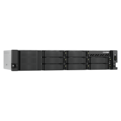 NAS Server QNAP TS-855EU-RP 8-Bay NAS-Rack