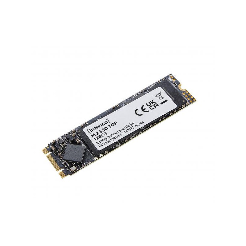 SSD Intenso 128GB TOP M.2 2280 SATA3 3832430