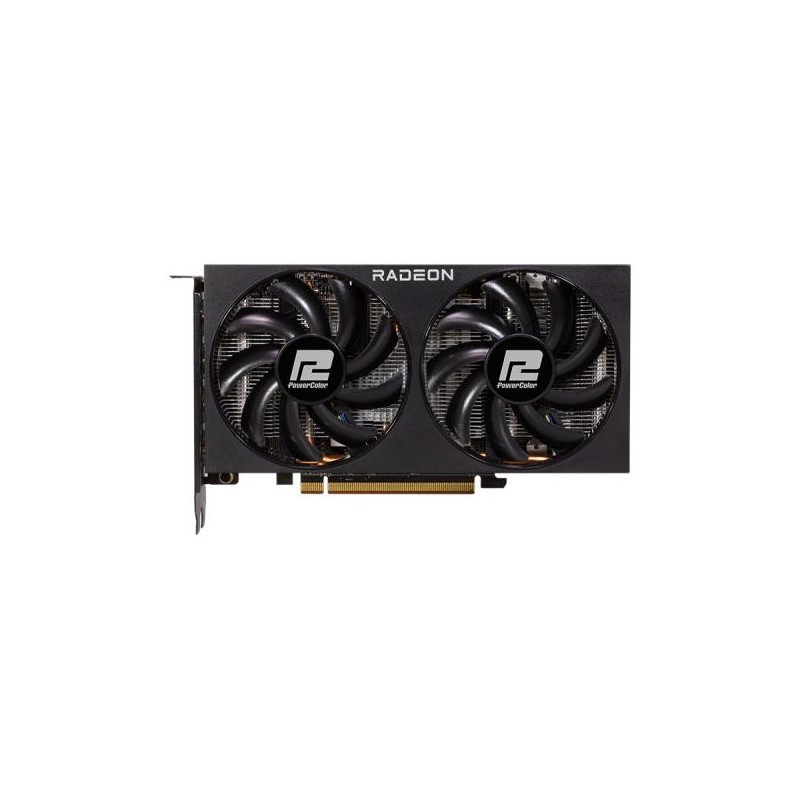 VGA PowerColor Radeon Fighter RX 7600 8GB GDDR6