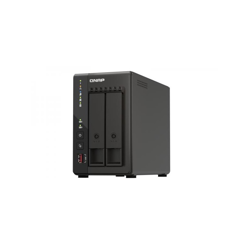 NAS Server QNAP TS-253E-8G 2-Bay