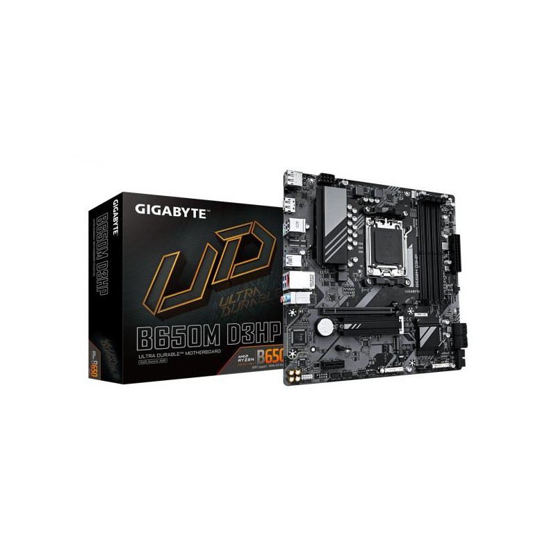 Gigabyte GA-B650M D3HP (AM5) (D)