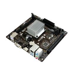 Biostar J4125NHU (Onboard CPU) (D)
