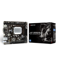 Biostar J4125NHU (Onboard CPU) (D)