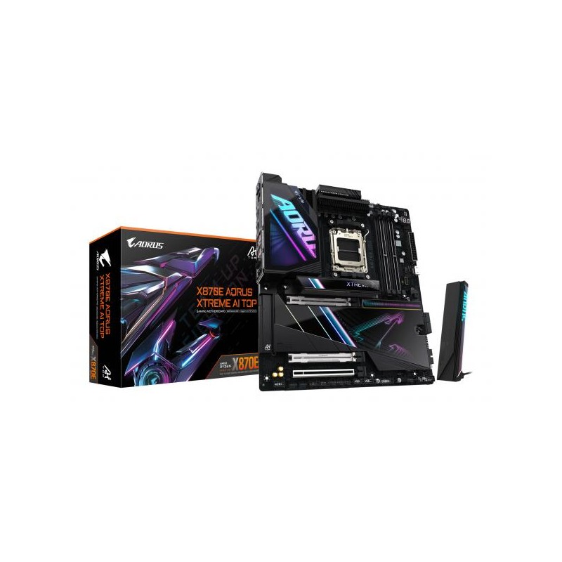 Gigabyte GA-X870E A XTREME AI TOP (AM5) (D)