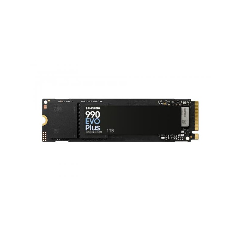 SSD Samsung 990 EVO Plus M.2 1TB NVMe MZ-V9S1T0BW PCIe 4.0 x4 / PCIe 5.0 x2