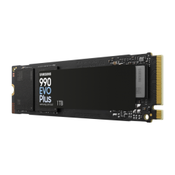 SSD Samsung 990 EVO Plus M.2 1TB NVMe MZ-V9S1T0BW PCIe 4.0 x4 / PCIe 5.0 x2