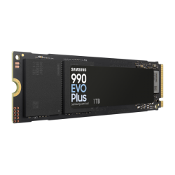 SSD Samsung 990 EVO Plus M.2 1TB NVMe MZ-V9S1T0BW PCIe 4.0 x4 / PCIe 5.0 x2