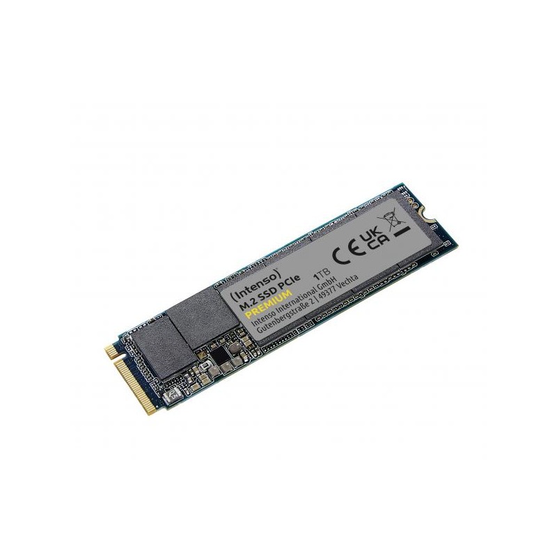 SSD Intenso 1TB M.2 2280 PCIe 3.0 x4 Premium NVME 1.3  3835460