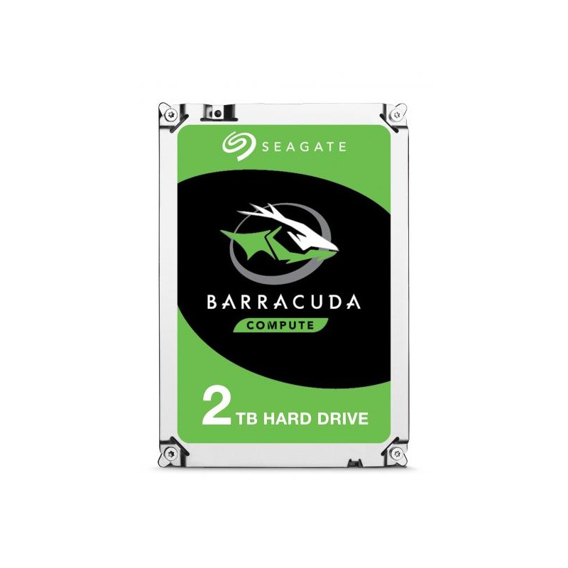 HDD Seagate Barracuda ST2000DM008 2TB Sata III  (D)