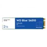 SSD WD Blue 2TB SA510 Sata3 M.2 WDS200T3B0B