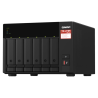 NAS Server QNAP TS-673A-SW5T 6-Bay