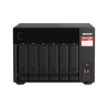 NAS Server QNAP TS-673A-SW5T 6-Bay