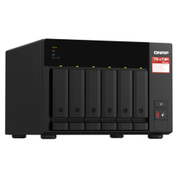 NAS Server QNAP TS-673A-SW5T 6-Bay