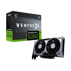 VGA MSI RTX 5060 VENTUS 2X...