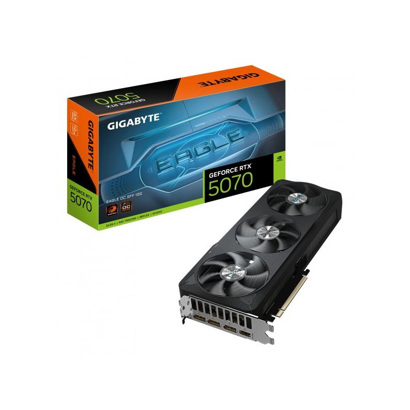 VGA Gigabyte GeForce? RTX 5070 12GB EAGLE OC
