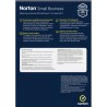 NORTON SMALL BUSINESS 1USER 20 DEV 250GB BACKUP 12 MESI
