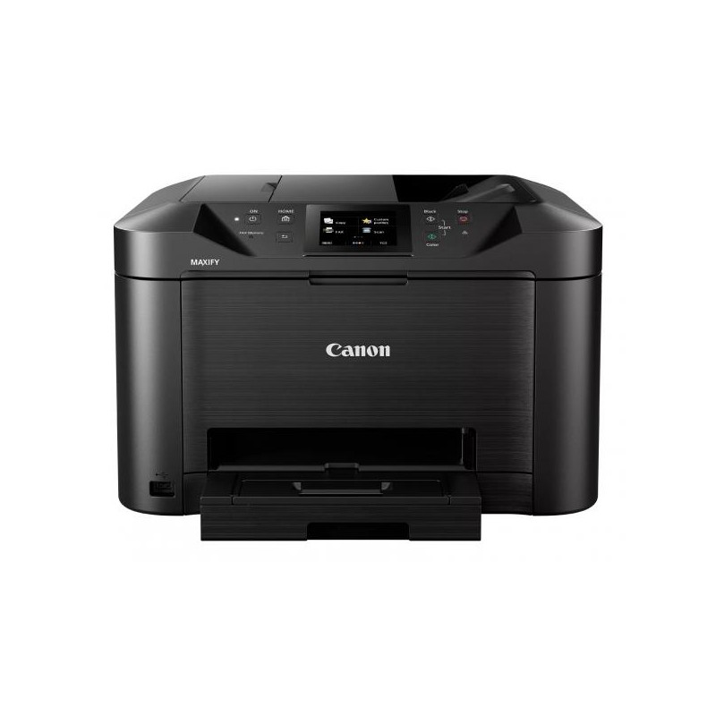 ORIGINAL Canon stampante nero MAXIFY MB5150 0960C006