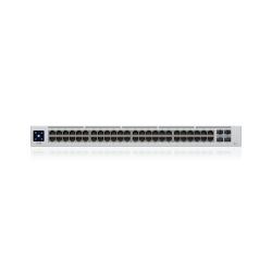 UbiQuiti UniFi Switch 48-port 10/100/1000 USW-48-POE (1 Jahr Garantie)