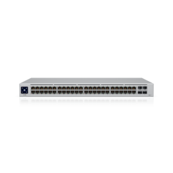 UbiQuiti UniFi Switch 48-port 10/100/1000 USW-48-POE (1 Jahr Garantie)