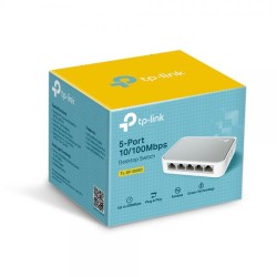 TP-Link Switcher mini Desktop 5-port 10/100M TL-SF1005D