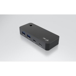 I-tec USB-C Docking Station 3.2 Gen 1 + 2 x USB 3.2 Gen 1 + 2 x SuperSpeed USB