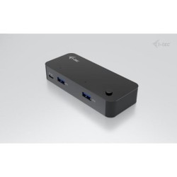 I-tec USB-C Docking Station 3.2 Gen 1 + 2 x USB 3.2 Gen 1 + 2 x SuperSpeed USB