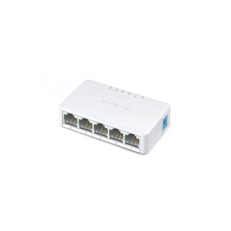 Mercusys Switch MS105 5-port 10/100/1000