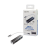 LogiLink USB 3.2 Gen 1x1 USB-C 3-Port Hub, mit Kartenleser UA0305