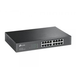 TP-Link Switcher Gigabit 16-port 10/100/1000M TL-SG1016D