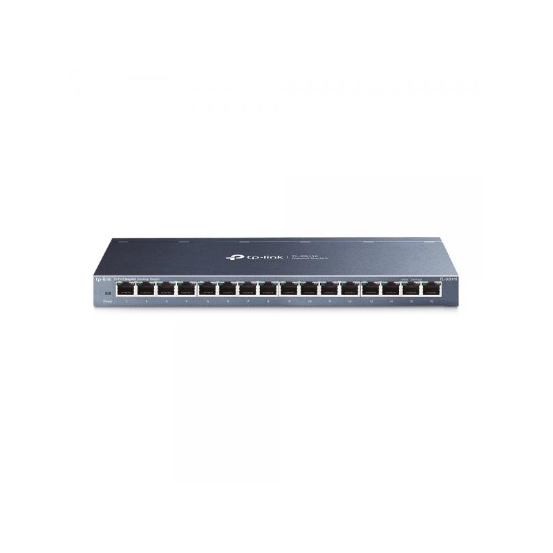 TP-Link Switch 16-port 10/100/1000 TL-SG116