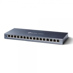TP-Link Switch 16-port 10/100/1000 TL-SG116