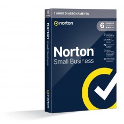 NORTON SMALL BUSINESS 1USER 6 DEV 250GB BACKUP 12 MESI