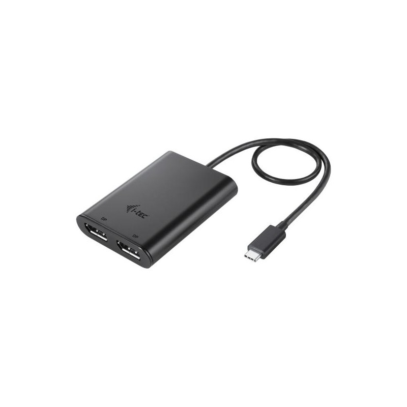 I-tec USB-C Docking Station USB 4.0 Thunderbolt 3 + Thunderbolt 4