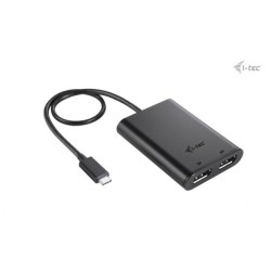 I-tec USB-C Docking Station USB 4.0 Thunderbolt 3 + Thunderbolt 4