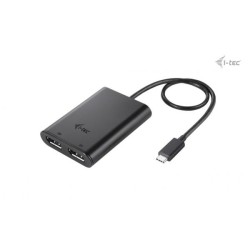 I-tec USB-C Docking Station USB 4.0 Thunderbolt 3 + Thunderbolt 4