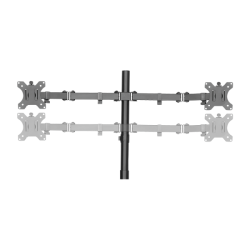 LogiLink Monitorst?nder 4-fach 13''?32 Stahl Freistehend BP0046