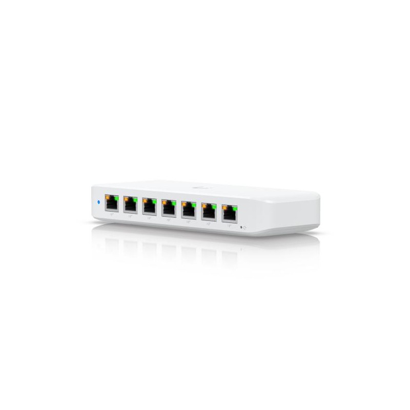 UbiQuiti UniFi Switch 7-port 10/100/1000 USW-ULTRA-60W (1 Jahr Garantie)