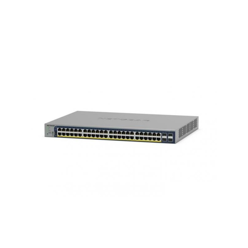 NETGEAR Switch 16-port 10/100/1000 GS728TP-300EUS
