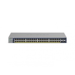 NETGEAR Switch 16-port 10/100/1000 GS728TP-300EUS